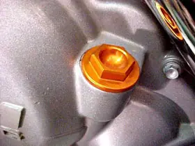 Works Connection Aluminum Oil Filler Plug Best Seller