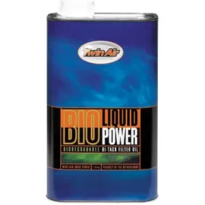 Twin Air BIO Power Filter Oil Exclusive