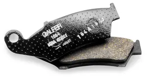Warranty Included Galfer Front Brake Pads (Sinter) 1190 RC8