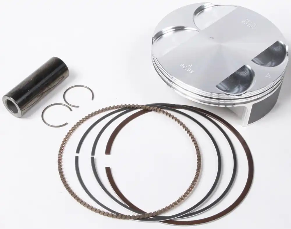 Worldwide Shipping Vertex Piston Kit Ktm 450 Sx-F 07-11