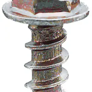 Wholesale Pro Gold Ice Screws 1/2" 250-Pack