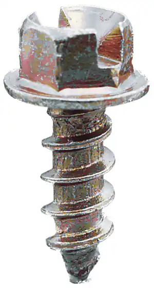 Wholesale Pro Gold Ice Screws 5/8" 250-Pack