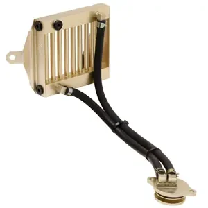 Twin Air Oil Cooler Kit KTM 450 SX-F/XC-F Luxury