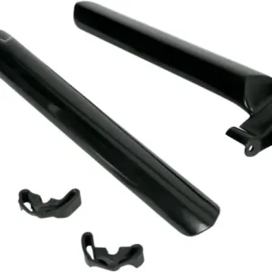 UFO Fork Tube Protectors (Black) KTM 93-97 New Arrival