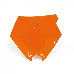 Acerbis Front Number Plate KTM 07-10 Authentic