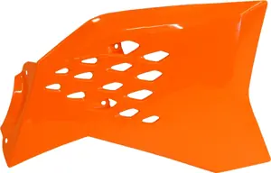Acerbis Radiator Shrouds KTM 07-10 Certified