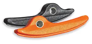 Worldwide Shipping TM Upper Chain Guide (Black) KTM 00-10