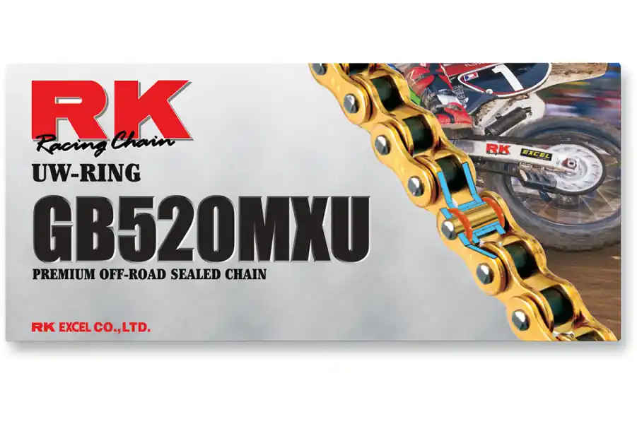 Wholesale RK GB520MXU UW-Ring Chain 120L