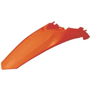 Acerbis Rear Fender (Orange) KTM XC-W 2012 Top Rated