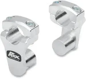 Weekend Sale Rox 2" Pivoting Handlebar Riser for 1 1/8" Handlebars