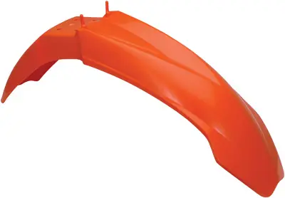 Acerbis Front Fender KTM 03-07 (Orange) Warranty Included
