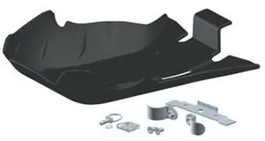 Acerbis Plastic Skid Plate KTM 125-200 11-15 Clearance