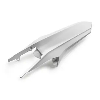 Warranty Included Husqvarna Rear Fender (White) FE/TE 13-15
