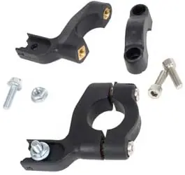 Acerbis Uniko Handguards Plastic Mounting Kit Grab Now