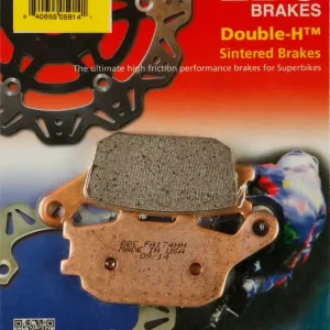 Wholesale EBC Sintered Brake Pads FA174HH