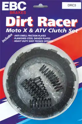 Wholesale EBC DRC Clutch Kit KTM 65 SX 09-16