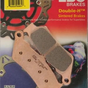 Authentic EBC Sintered Front Brake Pads KTM 690 Enduro