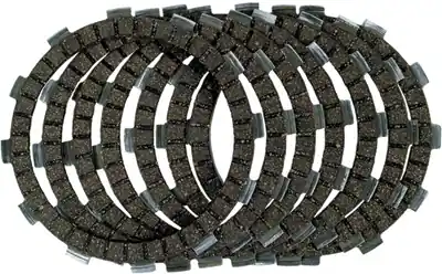 Wholesale EBC Redline Clutch Plate Kit YZ250F 01-17