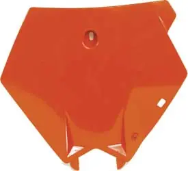 Acerbis Front Plate (Orange) KTM 03-06 Mega Sale