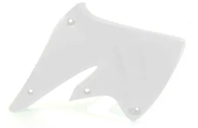 Acerbis Side Panels (White) KX250F 04-05 Factory Price