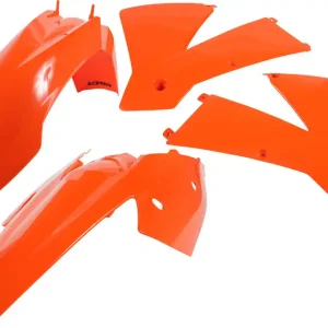 Acerbis Plastic Kit KTM SX 03-04 (Orange) Trending