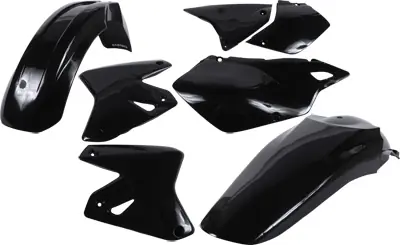 Acerbis Plastic Kit (Black) DRZ400 Special Offer