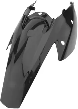 Acerbis Rear/side Cowling Black KTM 200/250 XC-W 06-07 Budget