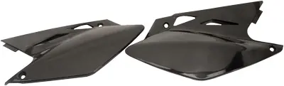 Acerbis Side Panels (Black) KX65 Limited Time