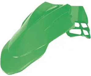 Acerbis Supermoto Front Fender (Green) Free Returns