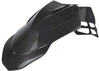 Acerbis Supermoto Front Fender (Black) Original