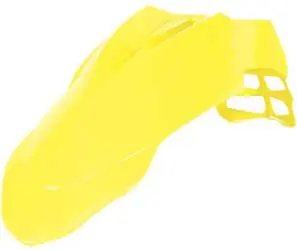 Acerbis Supermoto Front Fender (Yellow) Limited Offer