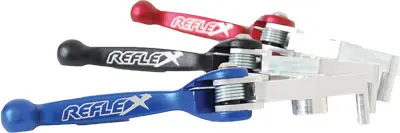 Viral Streamline Reflex Brake Lever (Black) YFZ450R/YFM700R