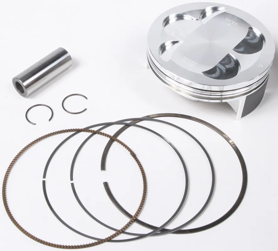 Vertex Bb Forged Piston Kit 104.95/+3.00 9.2:1 Yfm700 Raptor 06-14 Special Offer