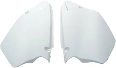Acerbis Side Panels (White) YZ125/250 06-14 In Demand