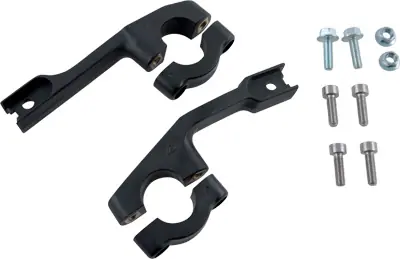 Acerbis Uniko Vented Plastic Replacement Mount Kit Best Choice
