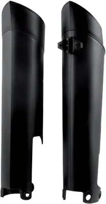 Acerbis Fork Guard (Black) KTM 08-13 Buy Today