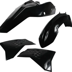 Acerbis Plastic Kit (Black) KTM XC-W/EXC 08-11 Exclusive Offer