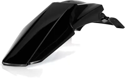 Acerbis Rear Fender (Black) RMZ450 08-17 Price Drop