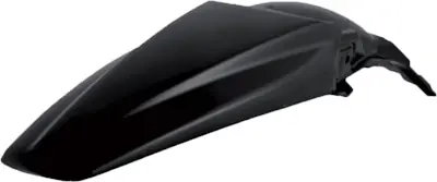 Acerbis Rear Fender (Black) KX 09-11 New Arrival