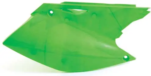 Acerbis Side Panels (Green) KX250/450F 09-11 Latest