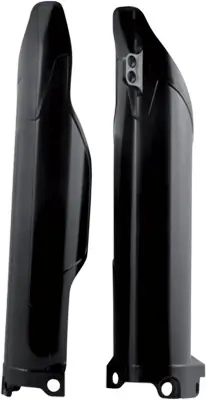 Acerbis Fork Guards (Black) KX 09-15 One Day Deal