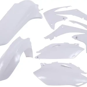 Acerbis Plastic Kit (White) Honda CRF250R 10-13/CRF450R 09-12 Handmade