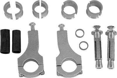 Acerbis X-Strong Mount Kit (Black) New Arrival