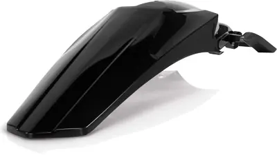Acerbis Rear Fender (Black) RMZ250 10-18 Last Chance