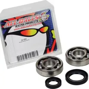 All Balls Crank Bearing/Seal Kit KX65/85/100 Flash Sale