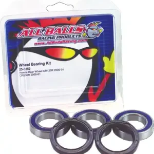 All Balls Front Wheel Bearing/Seal Kit Honda CRF250/450R Genuine