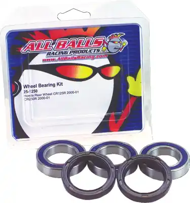 All Balls Front Wheel Bearing & Seal Kit YZ125/250 Place Order