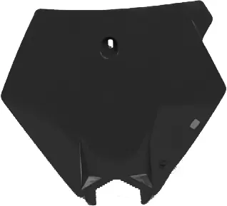 Acerbis Front Plate (Black) KTM 65SX 09-15 Clearance