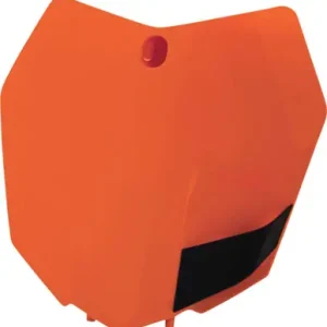 Acerbis Front Number Plate (Orange) KTM 13-15 Seasonal Sale
