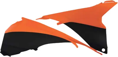 Acerbis Air Box Cover KTM SX/XC 2013 (Orange) Bargain